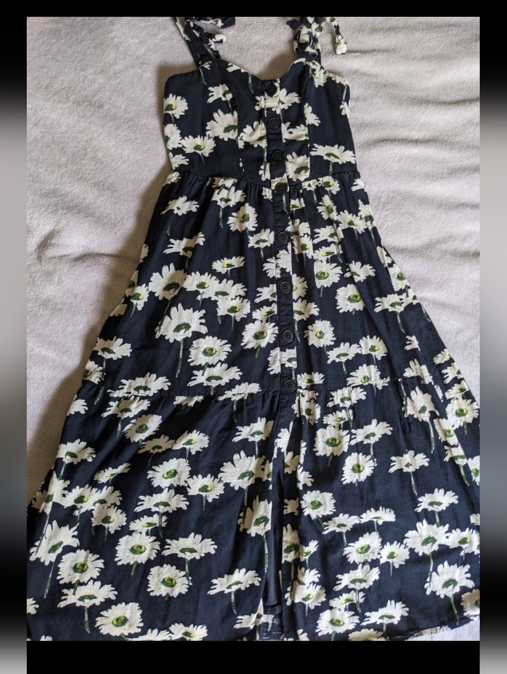 *2/$30* Urban Outfitters Daisy Dress - Picture 3 of 8